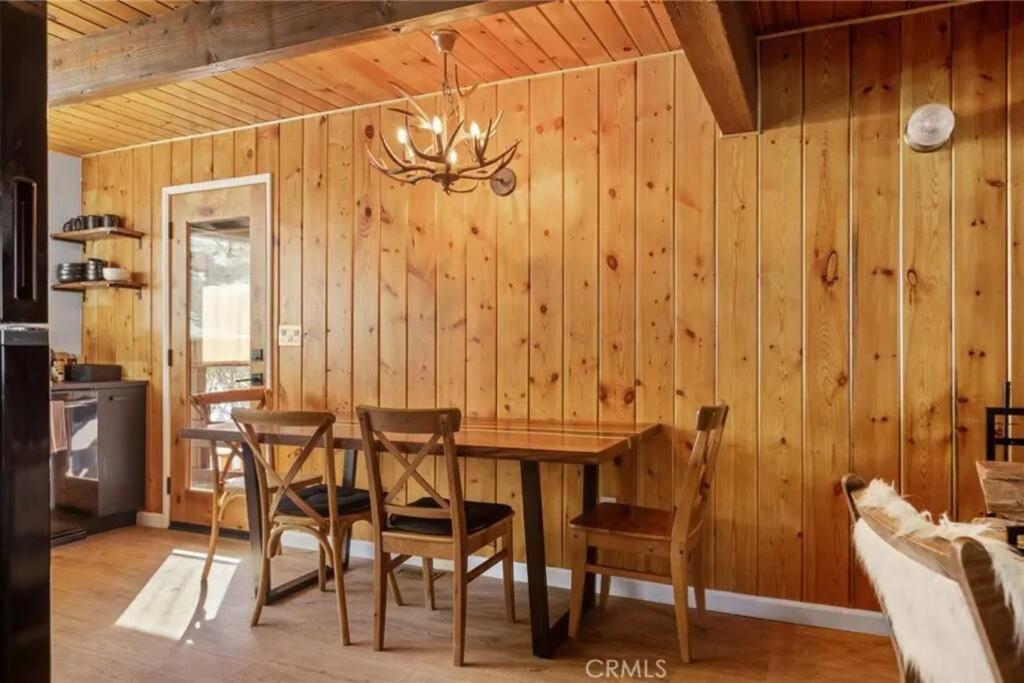 Le Chalet Of Arrowbear Lake Running Springs Exterior photo
