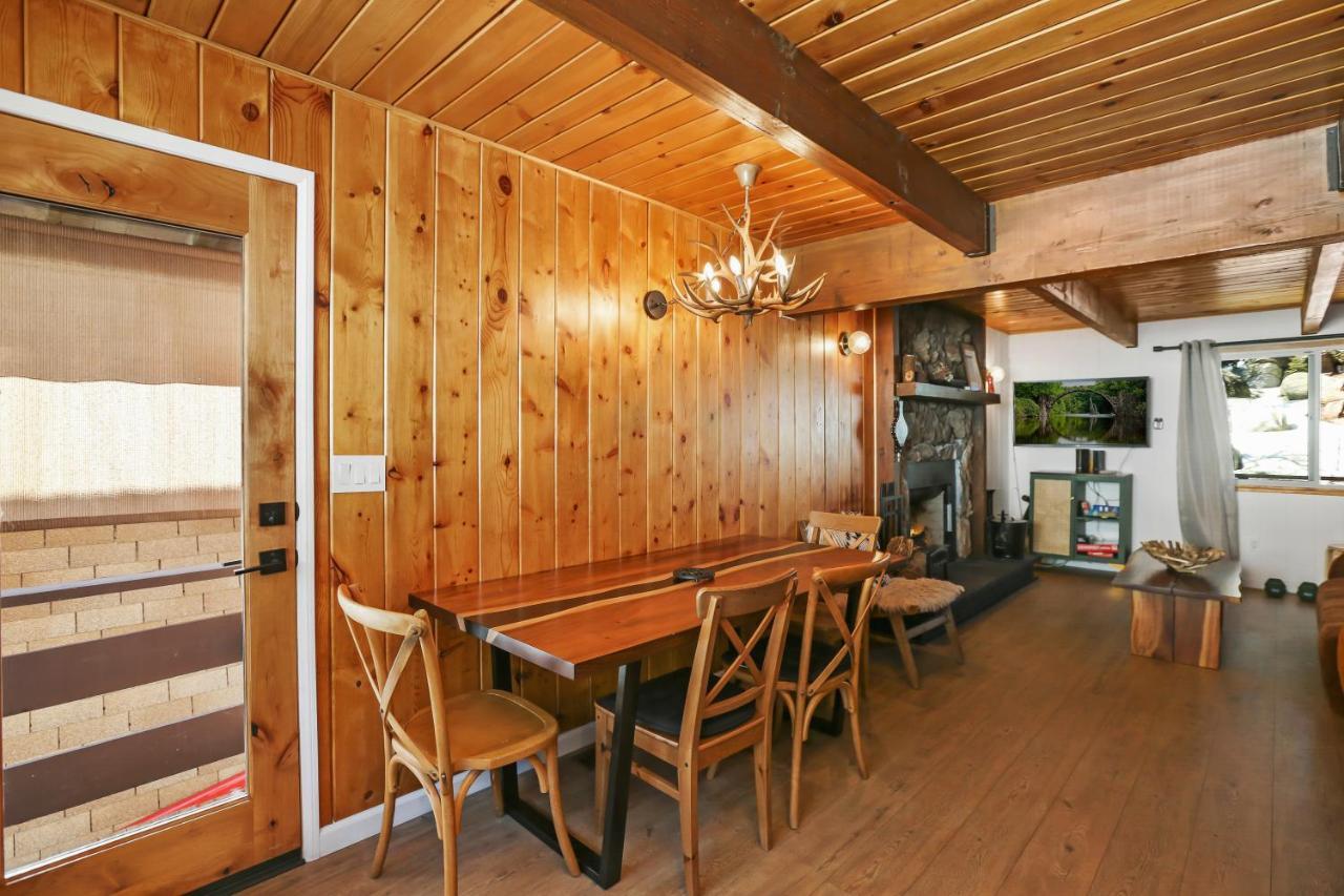 Le Chalet Of Arrowbear Lake Running Springs Exterior photo
